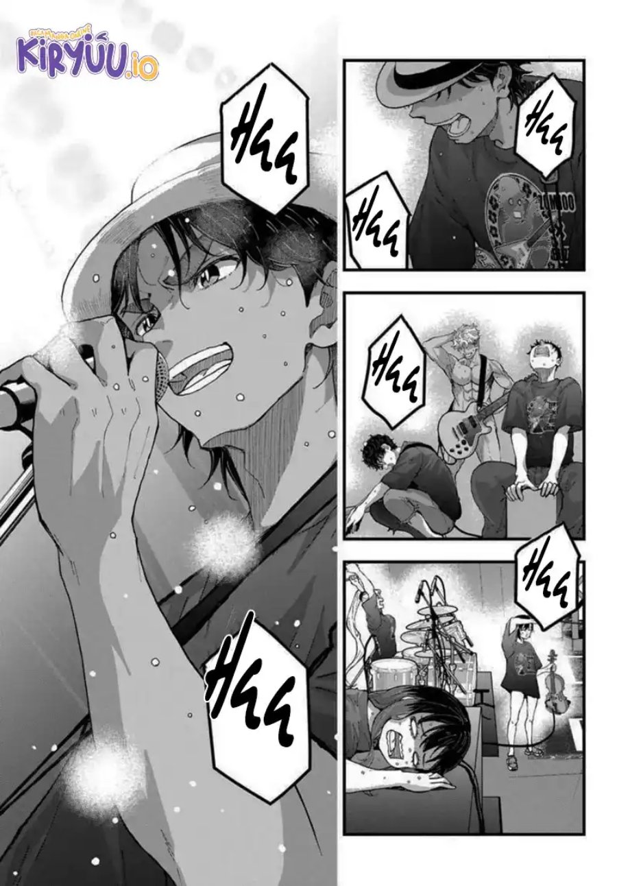 Zombie 100 Zombie Ni Naru Made Ni Shitai 100 No Koto — Chapter 82, halaman 31